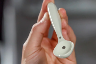 Phát triển loại thìa làm tăng hương vị của thực phẩm