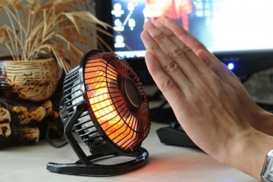 Chuyên gia chia sẻ bí quyết dùng máy sưởi an toàn