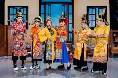 Tết ông Công ông Táo: Viettel TV360 chính thức công chiếu Táo quân Tiền truyện 2023