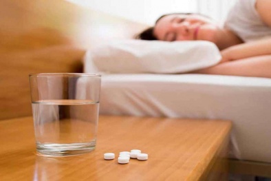 Tác hại không ngờ khi lạm dụng thuốc ngủ liều mạnh