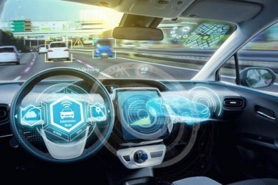 Chế độ tự lái của xe điện tạo ra lượng khí thải lớn gây ô nhiễm