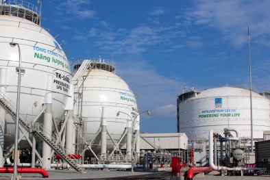Quy chuẩn kỹ thuật quốc gia về an toàn kho chứa khí thiên nhiên hóa lỏng (LNG) trên bờ