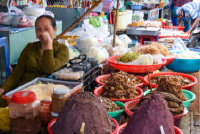 Chuyên gia cảnh báo: Sử dụng nguồn thực phẩm không an toàn có thể mắc ung thư