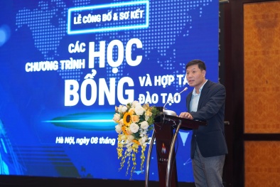 VINIF tiếp sức để nhà khoa học trẻ Việt Nam vươn tầm quốc tế