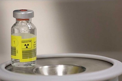 Công ty CP y học Rạng Đông lưu hành dược chất phóng xạ chưa được cấp phép bị xử phạt