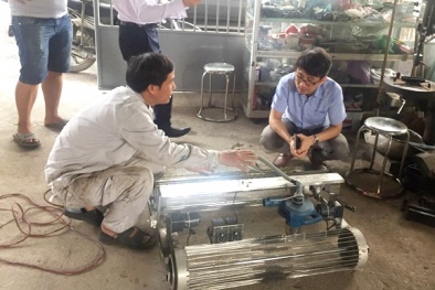 Các đối tượng chính tham gia vào quá trình thương mại hoá sáng chế