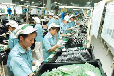 Dự báo Việt Nam tăng trưởng kinh tế số mạnh nhất khu vực Đông Nam Á