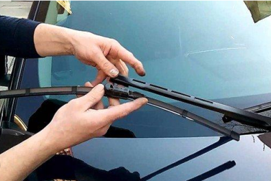 Tính năng hữu ích trên ô tô nên dùng khi trời mưa, lạnh để đảm bảo an toàn