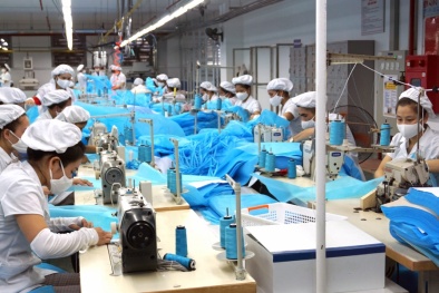 Đổi mới mô hình tăng trưởng, nâng cao năng suất và sức cạnh tranh của nền kinh tế