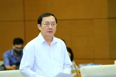 Bộ trưởng Bộ Khoa học và Công nghệ: 'Xây dựng chính sách khuyến khích nghiên cứu và sáng tạo trong doanh nghiệp'