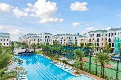 Cơ hội mua nhà sang trúng tặng xe điện VinFast tại đại đô thị biển Vinhomes