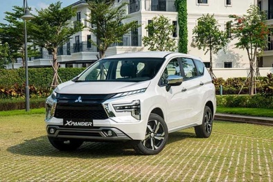 Mitsubishi Xpander 2022 dưới 700 triệu được người Việt tin dùng có gì đặc biệt?
