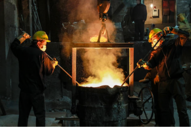 Phát triển loại thép mới siêu cứng nhưng vẫn có thể co giãn