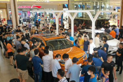 Thấy gì từ màn ‘soán ngôi’ phân khúc D của VinFast VF 8?