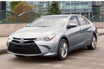 Những mẫu xe Toyota hybrid đã qua sử dụng giá ​​khoảng 468 triệu đồng ăn khách hiện nay