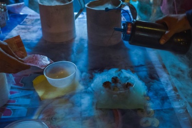 Cảnh báo về loại kẹo khói thịnh hành trên TikTok