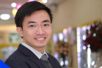 CEO Thái Hoàng Sơn: Hãy bước ra khỏi vùng an toàn để hái ‘quả ngọt’ thành công!