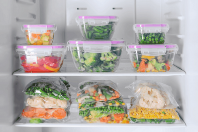 Chuyên gia hướng dẫn cách bảo quản đồ ăn ngày Tết tươi ngon, an toàn 