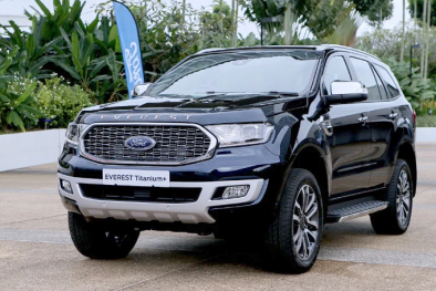 Những mẫu ô tô thuộc phân khúc SUV cỡ D giá trên dưới 1 tỷ đồng đáng mua nhất