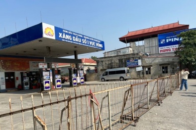 Hà Nam: Xử phạt cơ sở kinh doanh xăng dầu do giảm thời gian bán hàng 