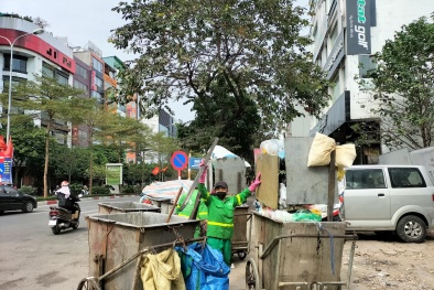 Phát triển kinh tế tuần hoàn: Hãy đối xử công bằng với rác! 