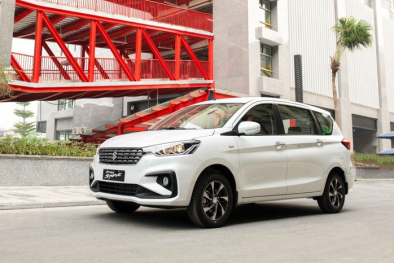 Những mẫu ô tô 7 chỗ giá bình dân tiết kiệm nhiên liệu thu hút người tiêu dùng