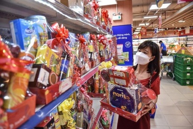 Thị trường hàng hóa sôi động trở lại