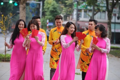 Đầu xuân mới, tour lễ hội xuân lên ngôi