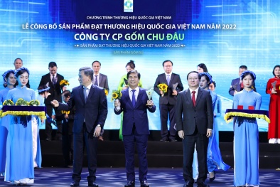 Gốm Chu Đậu - độc đáo dòng gốm cổ mang văn hóa Việt ra thế giới