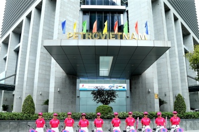 PV GAS tích cực, sáng tạo, đạt hiệu quả cùng Cuộc vận động “Người Việt Nam ưu tiên dùng hàng Việt Nam”