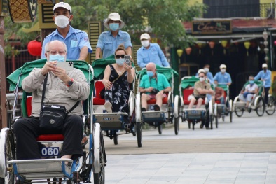 Tết Qúy Mão: Hà Nội đón hơn 330 nghìn lượt du khách