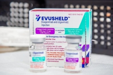 Việt Nam tạm dừng sử dụng thuốc Evusheld điều trị Covid-19 để đảm bảo an toàn