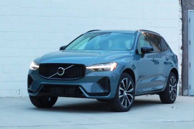 Volvo bị triệu hồi do lỗi phần mềm trong hệ thống phanh