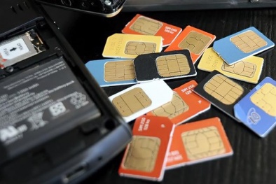 Yêu cầu khẩn trương xử lý dứt điểm nạn SIM rác