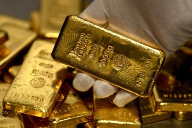 Giá vàng trong nước liên tiếp sụt giảm trước ngày Vía Thần tài 2023