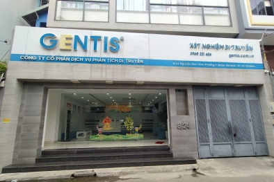 Phòng xét nghiệm Gentis bị xử phạt do vi phạm hành chính trong lĩnh vực y tế