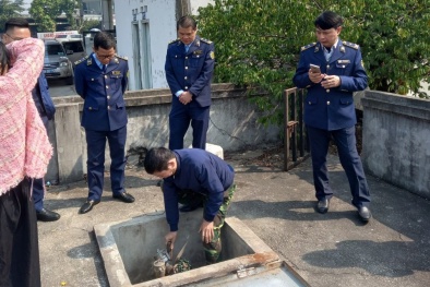 QLTT Hà Nội: Không để xảy ra tình trạng cửa hàng xăng dầu bán lẻ đóng cửa hoặc ngừng bán