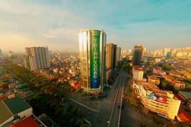 VPBank dẫn đầu thị trường về vốn, huy động và tăng trưởng tín dụng trong năm 2022