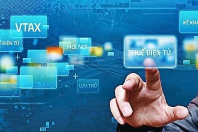 99% số doanh nghiệp tham gia sử dụng dịch vụ khai, nộp, hoàn thuế điện tử 