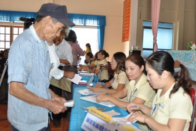 Cấp hơn 51 ngàn tỷ đồng chi trả chế độ bảo hiểm xã hội, bảo hiểm thất nghiệp