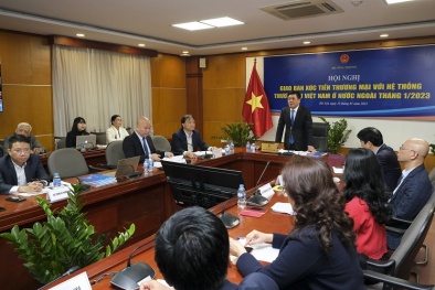 Hệ thống thương vụ tăng cường thông tin, hỗ trợ doanh nghiệp sản xuất theo tín hiệu thị trường