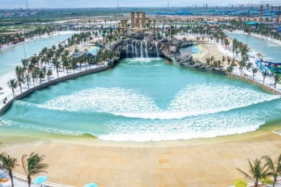 Vinhomes ghi nhận doanh số bán hàng kỷ lục năm 2022