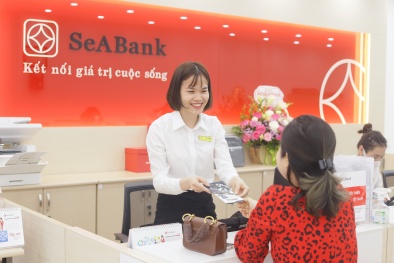 SeABank hoàn thành kế hoạch kinh doanh năm 2022