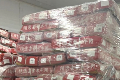 Đồng Nai: Tiêu huỷ gần 24 tấn thực phẩm bẩn, xử phạt 240 triệu đồng Công ty TNHH Long Phát