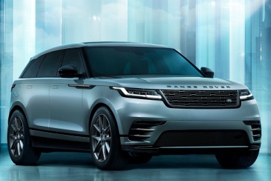 Range Rover Velar 2024: Viên ngọc xanh tỏa sáng với nhiều trang bị công nghệ mới