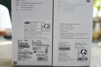 Tuân thủ quy định về ghi nhãn hàng hóa mang lại nhiều lợi ích thiết thực