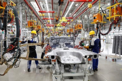 Việt Nam đang trở thành một tâm điểm của nền công nghiệp châu Á