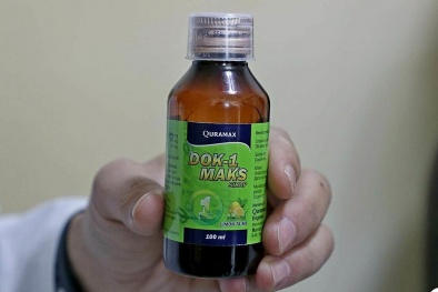 Cảnh báo hai loại siro ho của Ấn Độ chưa được cấp phép ở Việt Nam