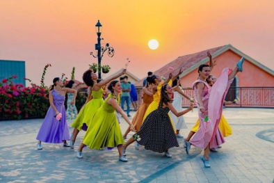 Nam Phú Quốc 'vẽ' lại bản đồ du lịch đảo Ngọc