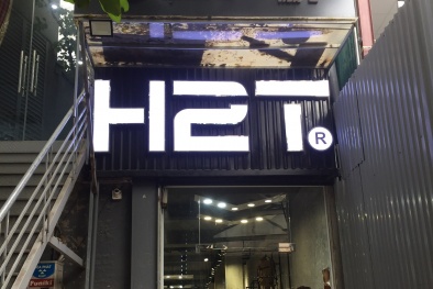 Thương hiệu thời trang H2T bán quần áo không chứng nhận, liệu có an toàn cho người sử dụng?